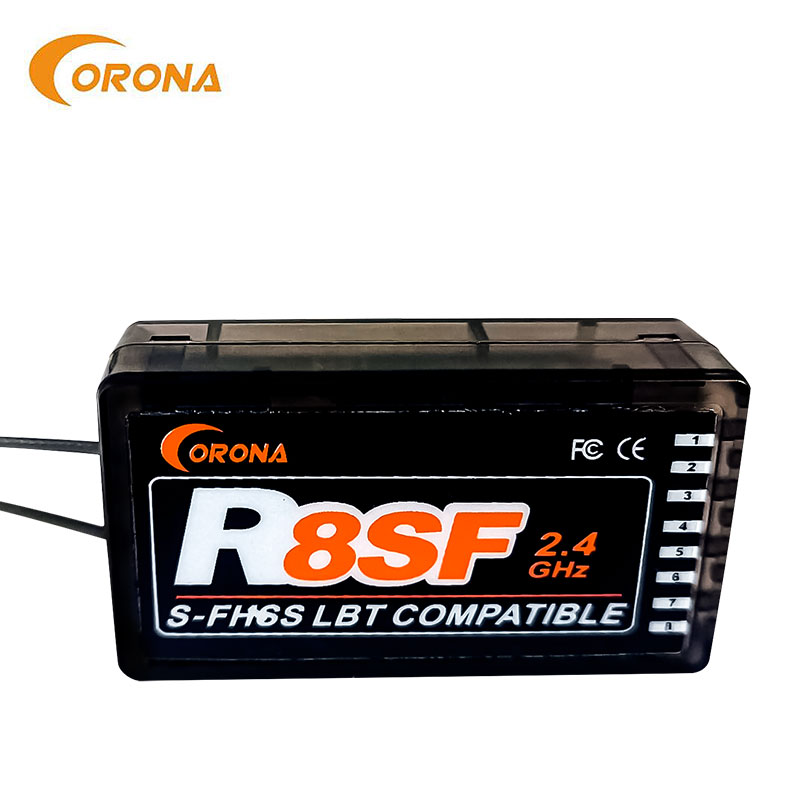 Récepteur RC Corona R8SF 8CH 2 - Receiver Sbus 8Ch avis et prix