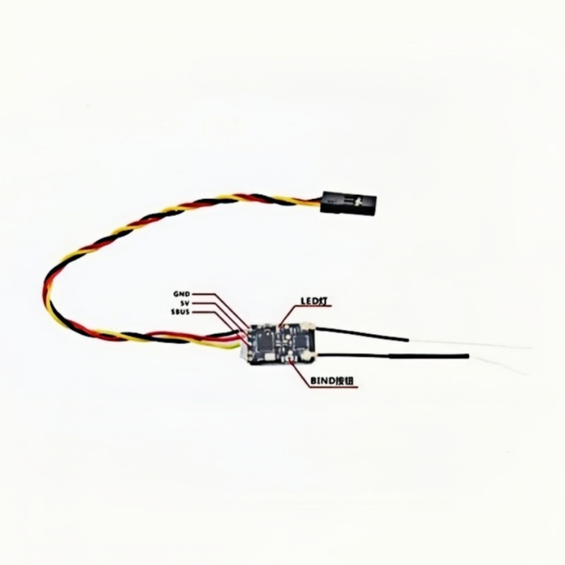 Récepteur Nano RadioMaster R81 - Receiver Sbus 8Ch avis et prix