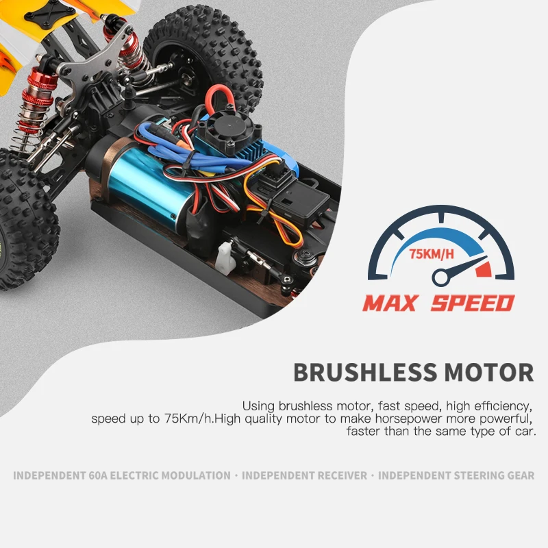 WLtoys 144001 144010 4WD RC vo - Rc Hobby Toucan avis et prix