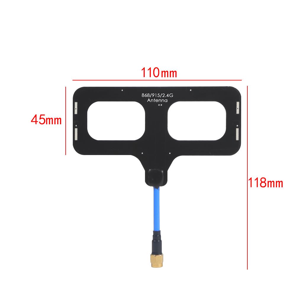 Antenne RP-SMA/ SMA 915MHz 868 - Rc Plane Hobby Zone avis et prix