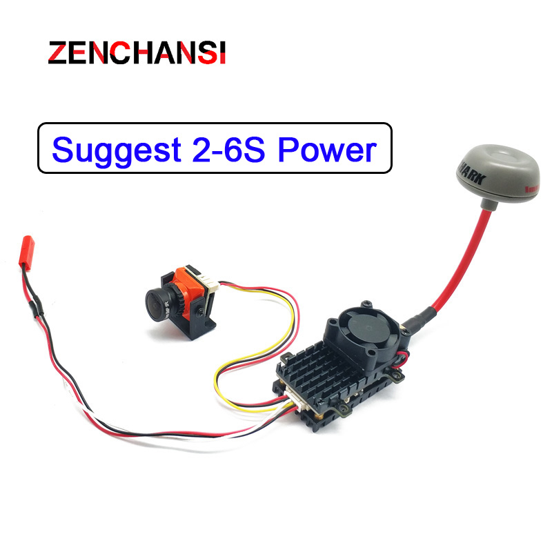 Transmetteur sans fil FPV 5.8G - Rc Plane Hobby Zone avis et prix
