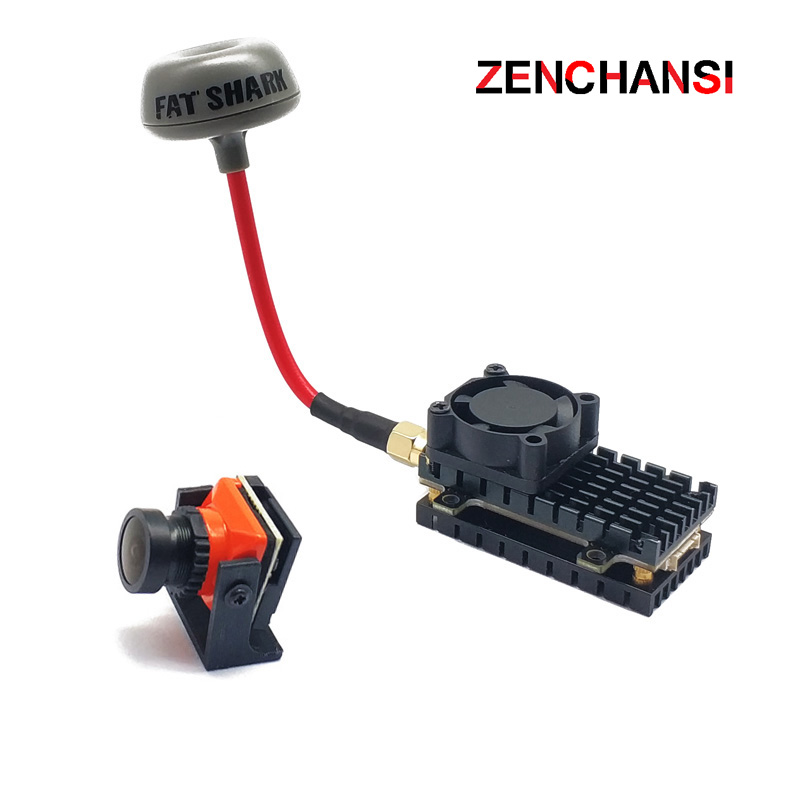 Transmetteur sans fil FPV 5.8G - Rc Plane Hobby Zone avis et prix