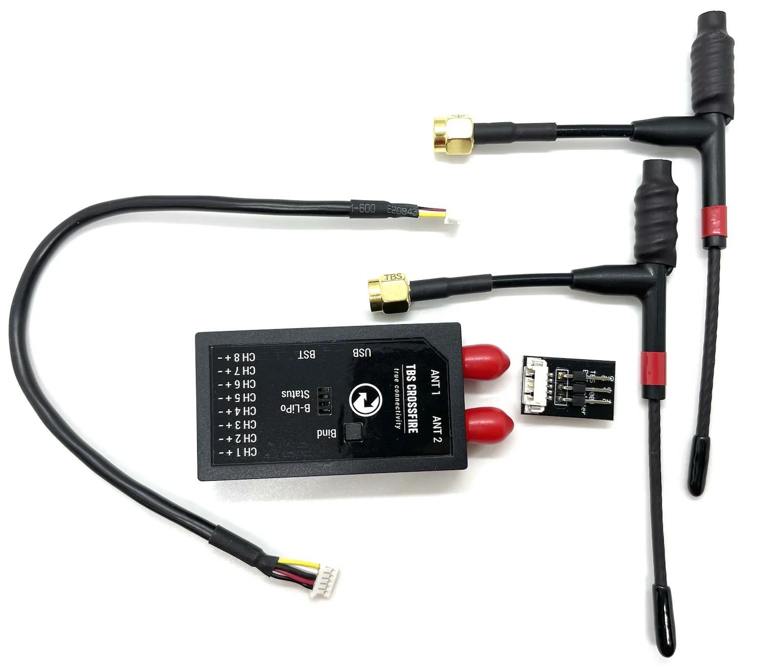 Récepteur VoltSTBS CROSSFIRE 8 - Receiver Sbus 8Ch avis et prix