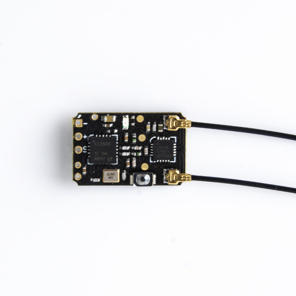Radiom84- R1 Mini R81 8CH Char - Receiver Sbus 8Ch avis et prix