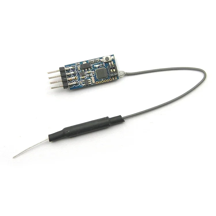 FD802 2.4G 8CH PPM SBUS Mini r - Receiver Sbus 8Ch avis et prix
