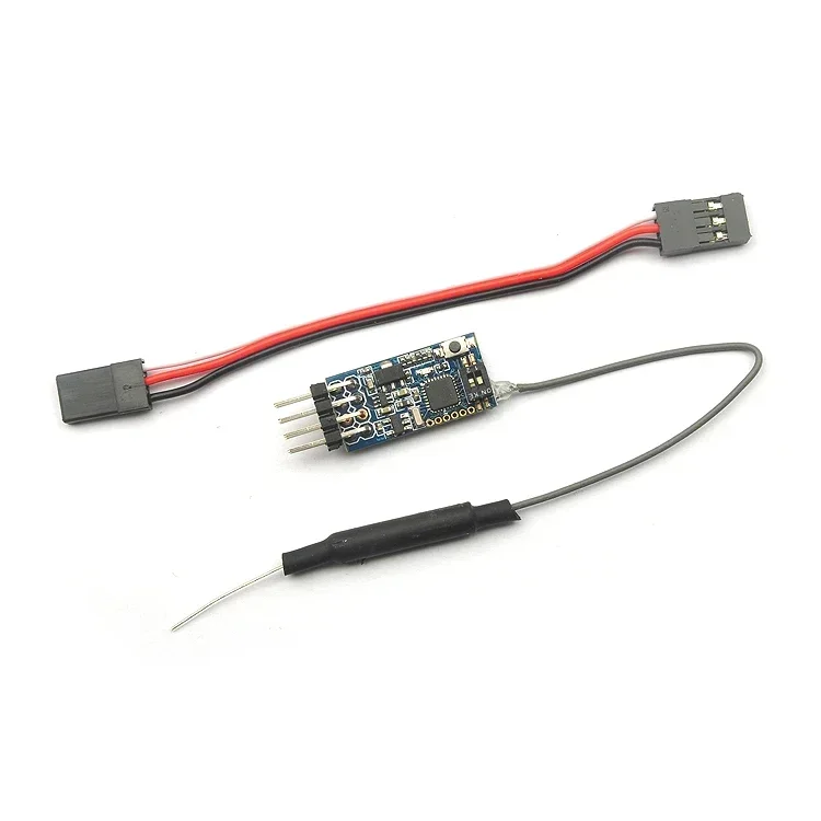FD802 2.4G 8CH PPM SBUS Mini r - Receiver Sbus 8Ch avis et prix