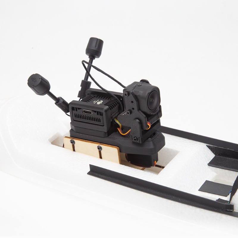 ATOMRC Quick-Release Pan-Tilt  - Rc Plane Hobby Zone avis et prix