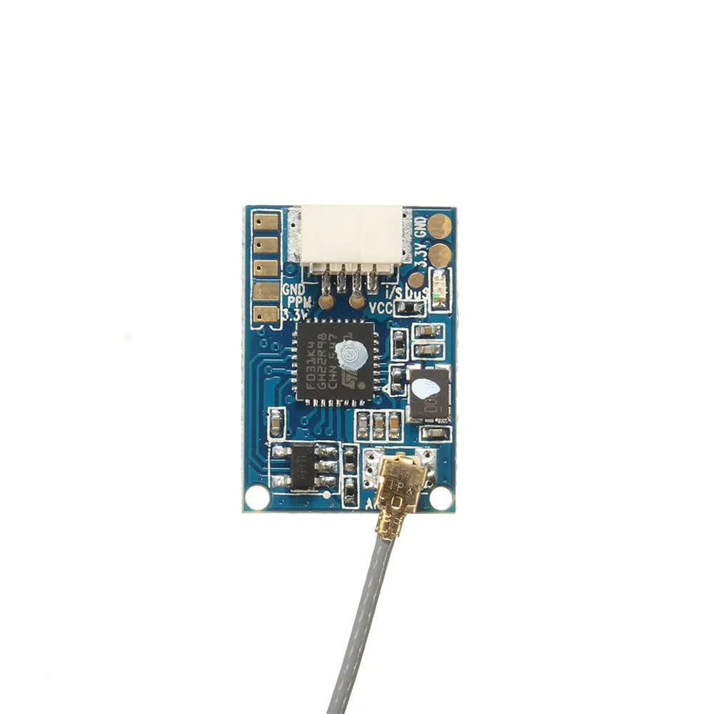 Récepteur 2.4G 8CH A8S Flysky  - Receiver Sbus 8Ch avis et prix