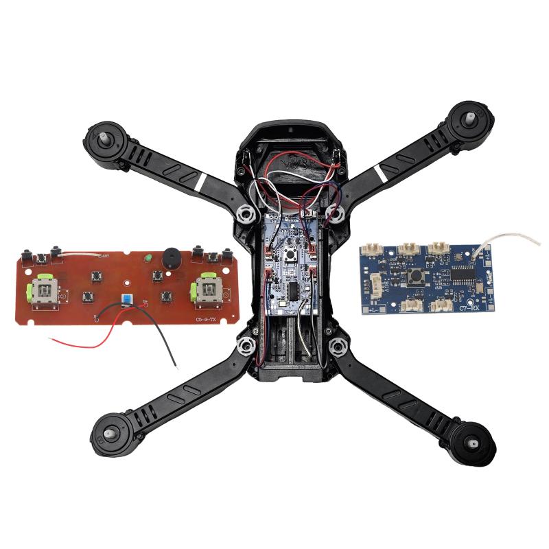 Module récepteur de drone prof - Rc Plane Hobby Zone avis et prix
