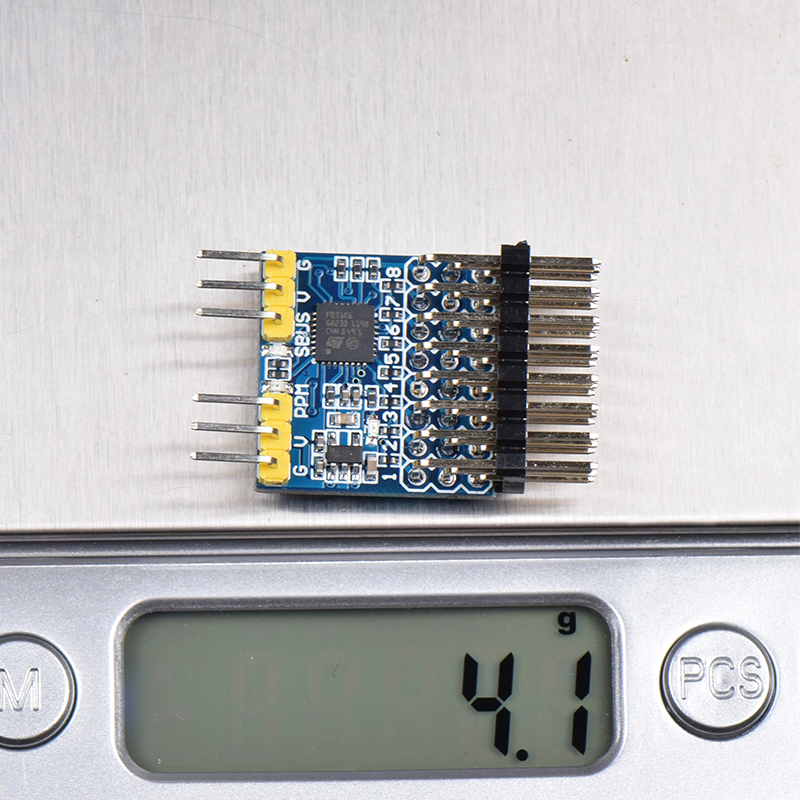 Adaptateur de Conversion de Si - Receiver Sbus 8Ch avis et prix