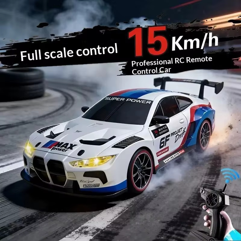 Voiture RC 4x4 de drift avec é - Rc Hobby Toucan avis et prix
